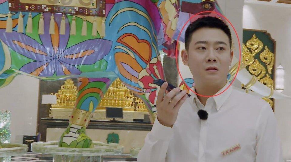 我在过马路|张九南晒照解开了观众最大的疑惑,网友开始有点心疼周九良了