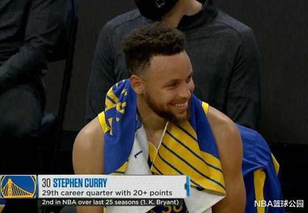 辽宁省|53+7+4!库里刷爆纪录打疯,约基奇陷入呆滞,季后赛名额勇士要定了