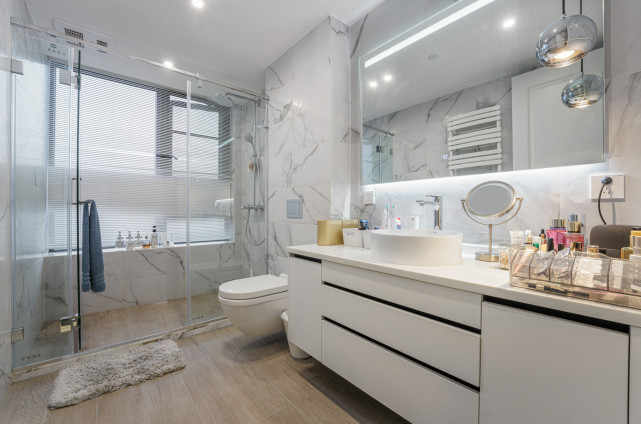 |175平现代四居室扩充大中厨，打造儿童套房