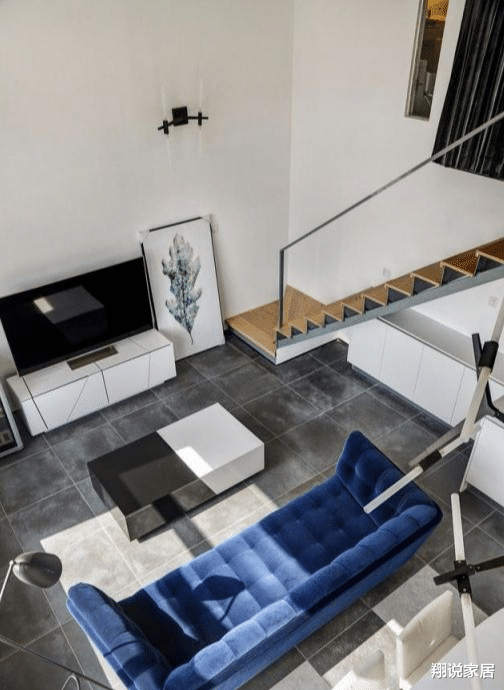 |年轻夫妻80㎡复式小公寓精致改造，温馨安逸，现在的年轻人真幸福