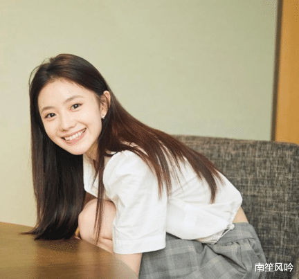 刘浩存|原来刘浩存是从小美到大的，这得是多少男孩子的青春呀