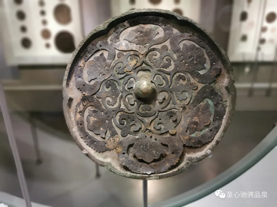 铜镜|童骋：国博《镜里千秋——中国古代铜镜文化》展巡礼