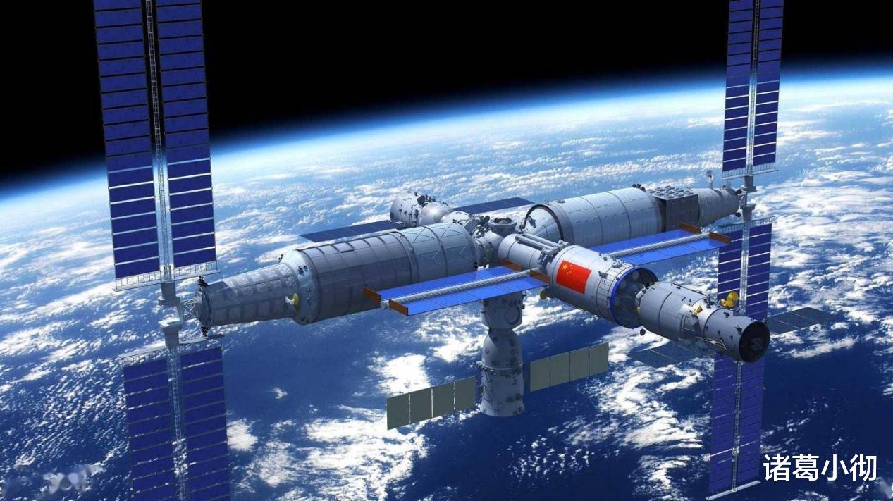 火星 太空中的超级工程，着陆火星只是第一步，中国还有更大的计划