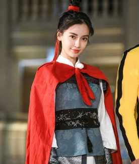 汉服资讯古装文化|什么？丸子头也能搭配汉服？其实汉服完全不挑发型的~