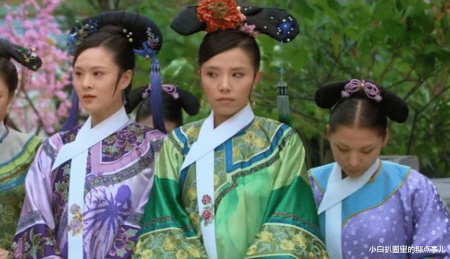 甄嬛传|《甄嬛传》播出十年，一个活成女王，一个守寡6年，至今不摘婚戒