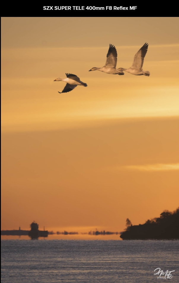 |肯高图丽正式发布折返镜头400mm F8 N II S