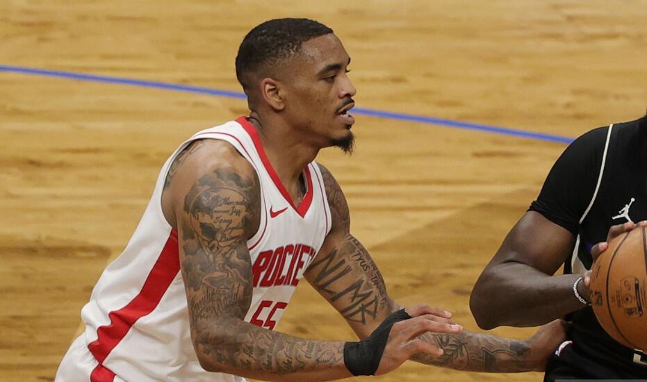 勇士隊|恭喜火箭撿漏成功！16+5小將續下多年合同，僅用4戰打動管理層