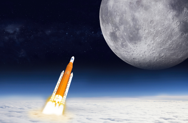 探测器 人类探测器在64亿公里外拍到地球照片，传回地球后科学家陷入沉思