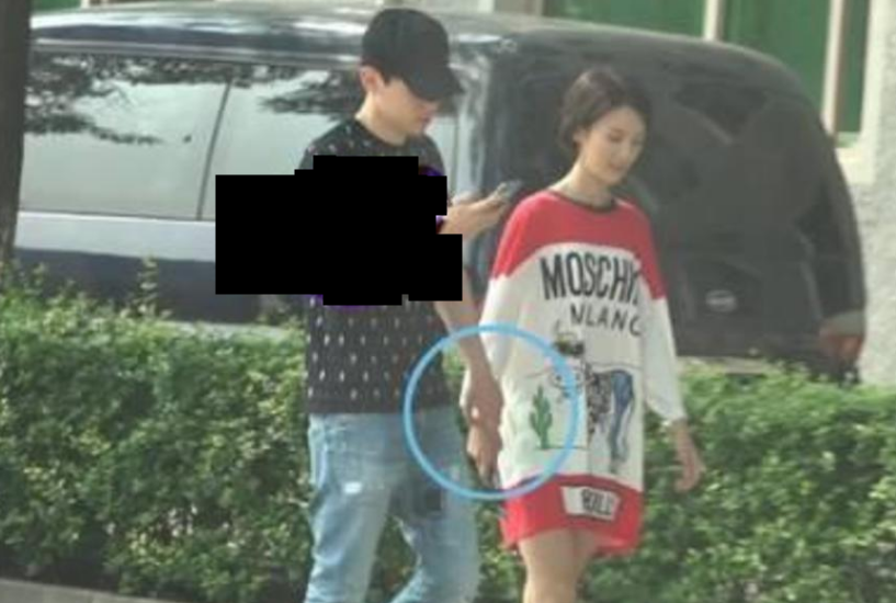 苏晓彤|“地下恋”曝光？如果不是有实锤，谁能想到他们竟然交往过？