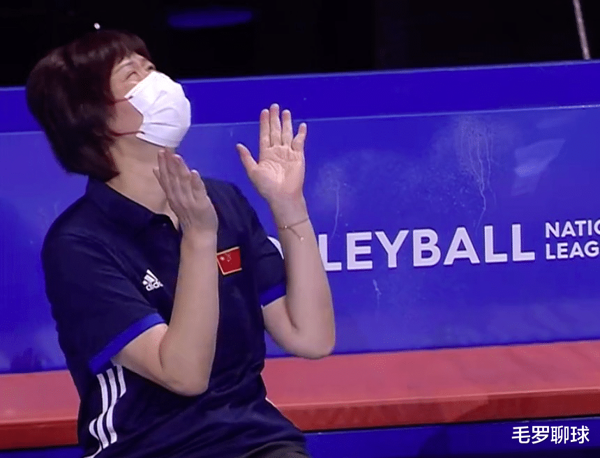 张常宁|CCTV全国直播,中国女排3-2绝杀巴西!张常宁36分郎平忘情欢呼