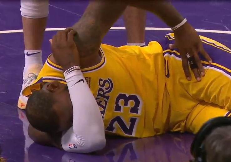 湖人队|10助1失误，季后詹来了！詹姆斯谈关键三分，湖人太阳赛程出炉