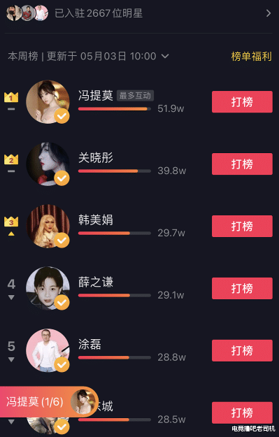 冯提莫|超越关晓彤与薛之谦！冯提莫逆袭登顶完美诠释何为顶流明星？