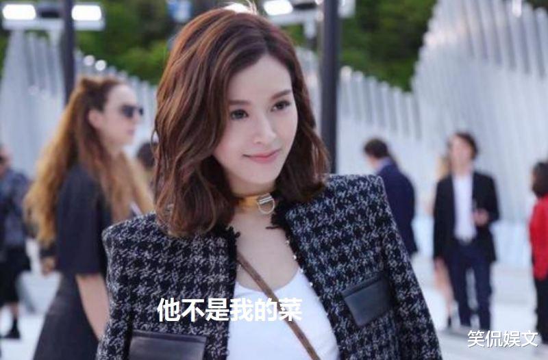 谢霆锋|谢霆锋曾对她一见钟情，陈冠希追她还不惜戒烟的那个人你认识吗？