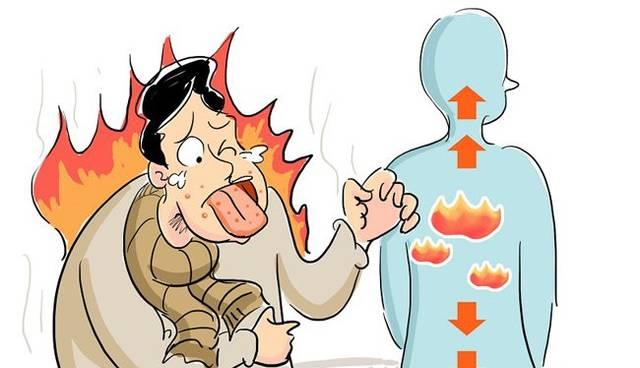 百艾堂|上热下寒的人很难熬！是你的阳气跑错地方！4种方法疏通