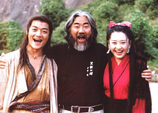 林平|21年前演“林平之”无一不知，21年后演《雪中悍刀行》却无人认出