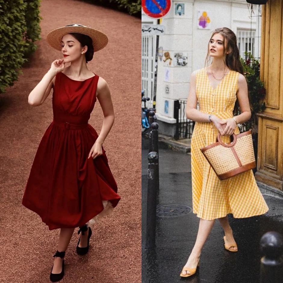 猫姐品衣有道|比极简风贵气，比日系风高级，优雅的“复古风格”，看一眼就爱上