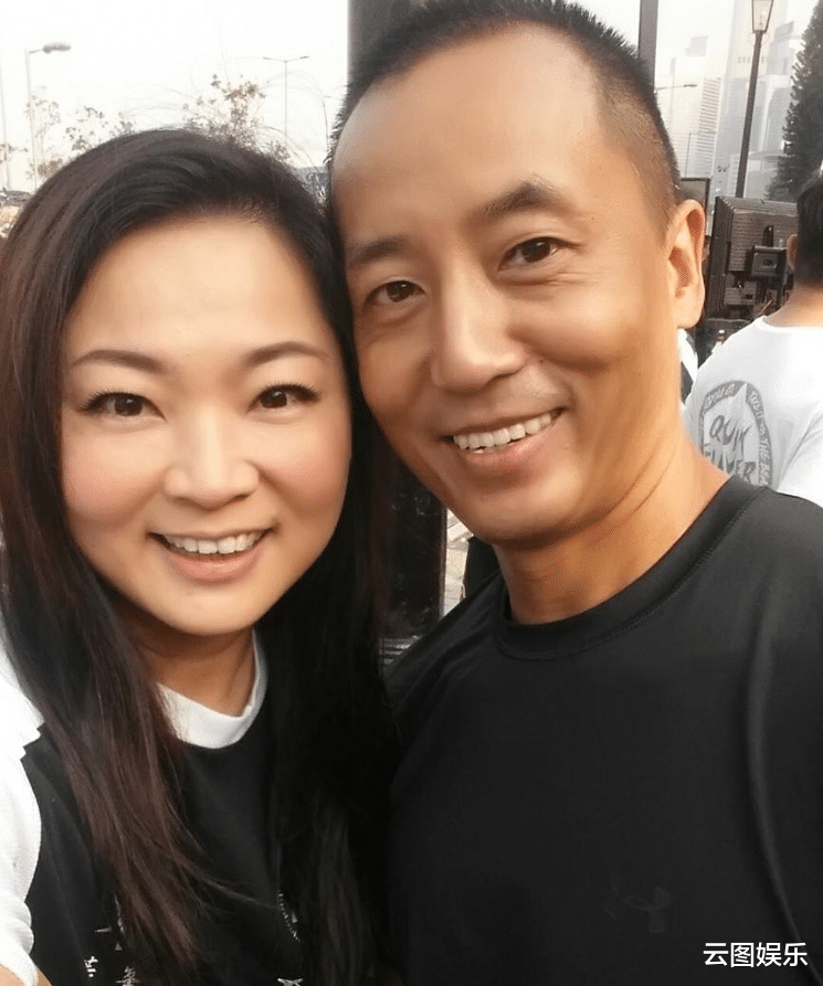 欧阳娜娜|“殷梨亭”莫家尧近况曝光，54岁身材健硕，息影后继承家业当CEO