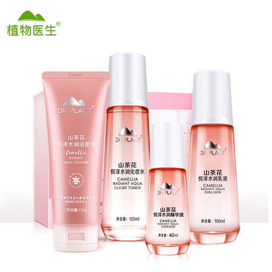 护肤品 国货护肤品哪个牌子效果好 比进口大牌还好用的国货护肤品套装推荐