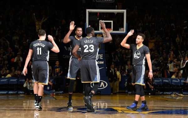 勇士队|交易承诺，再见库里！金州下赛季阵容敲定！克莱成最后一根稻草