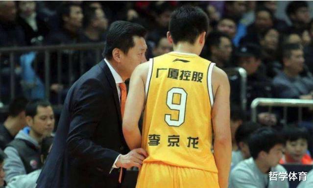nbl|中国篮坛第1对父子总冠军教练!儿子夺NBL冠军,老爸夺CBA冠军