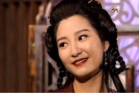 蛇蝎美人|《天龙八部》蛇蝎美人康敏：有件事，不要对女人做