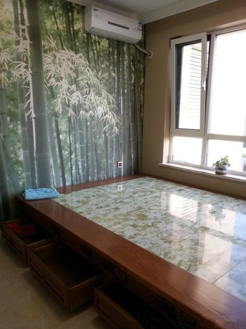 晒晒我的小洋房，5平米玉石炕冬暖夏凉太舒服了，保证你们没见过