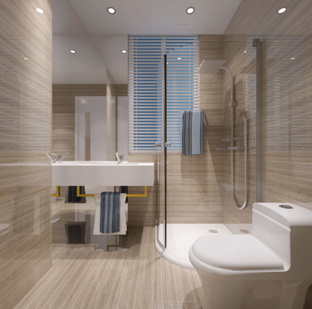 卫生间太难打扫怎么办？掌握这些小知识，卫生死角全不见