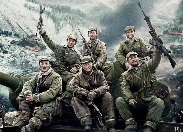 钟嘉欣|差别真大！都是看《长津湖》，有人给“冰雕连”献花，有人却举报