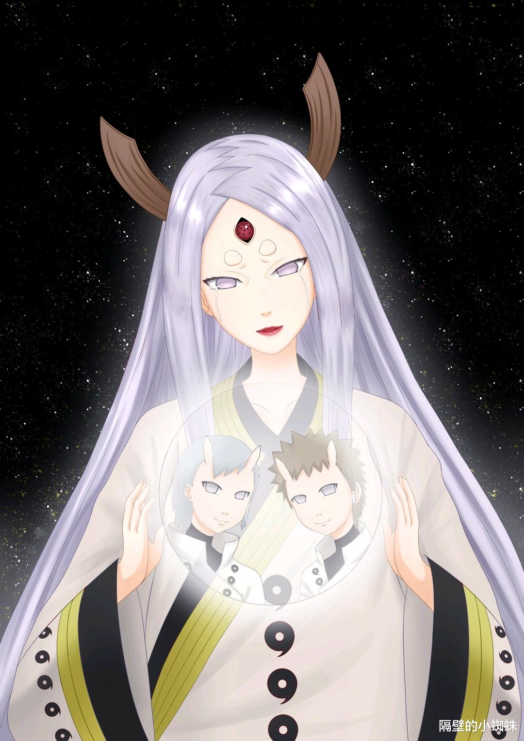 火影忍者|火影忍者:辉夜为什么要毁灭世界?4个原因让你心服口服