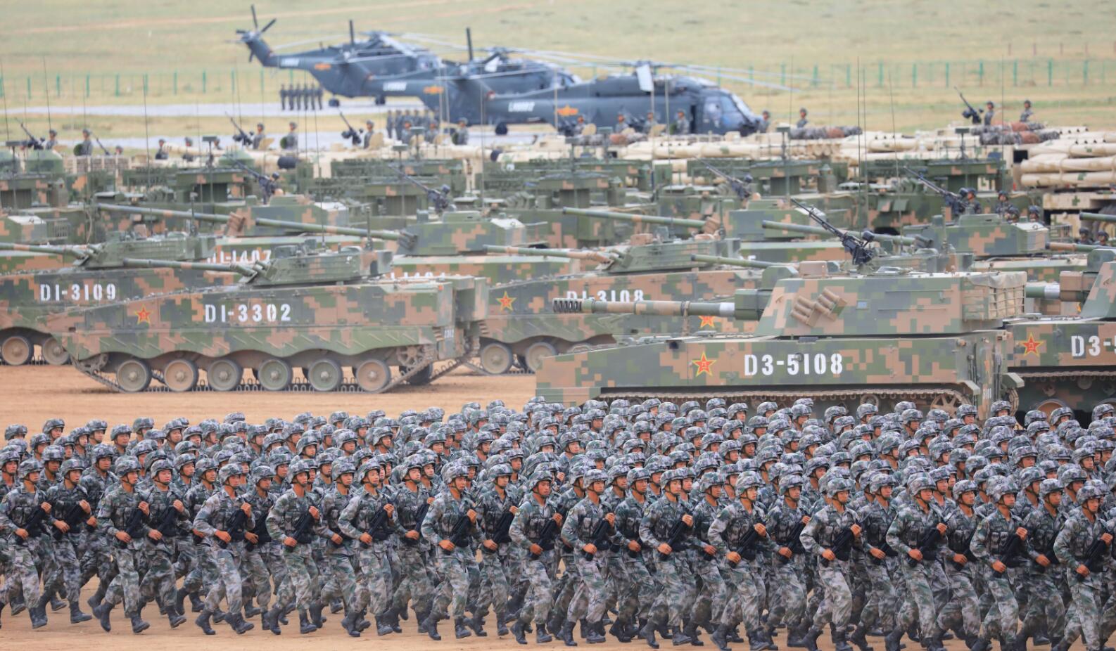 |中国有哪“5大武器”让美军不得不关注？055大驱也在其中