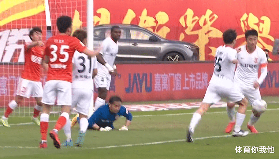 广州队|2-0！3连胜+6场不败！广州队2天才踢疯了，下赛季郑智率队争冠？