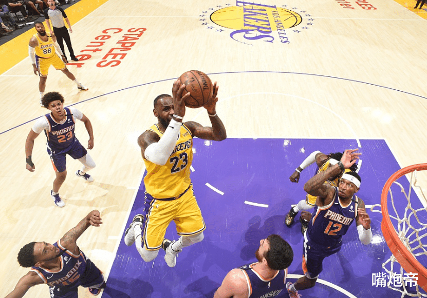 勒布朗·詹姆斯|詹皇18年首次一輪游！29+9+7宣告王朝落幕，36歲勒布朗只輸給時(shí)間