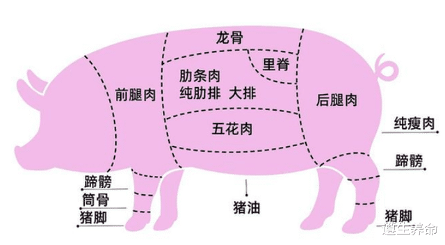猪皮|猪身上有一个好东西，有助于降血压、血糖、血脂，你知道是什么吗