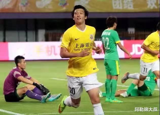 中超|山东鲁能八将上榜！从甲A到中超，中国足球历年联赛最佳新人盘点