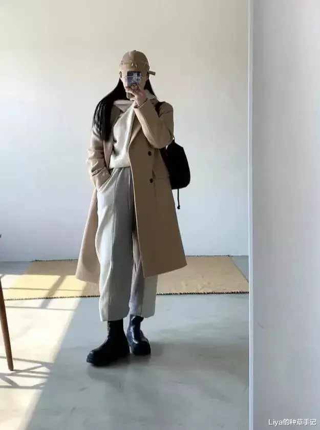 Liya的种草手记 这双马丁靴,必穿