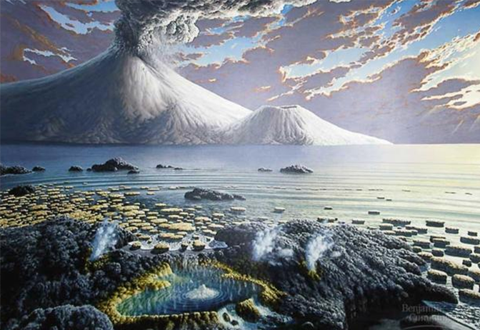 月球 地球的厄运？一切都要从地球捕捉到月球后说起