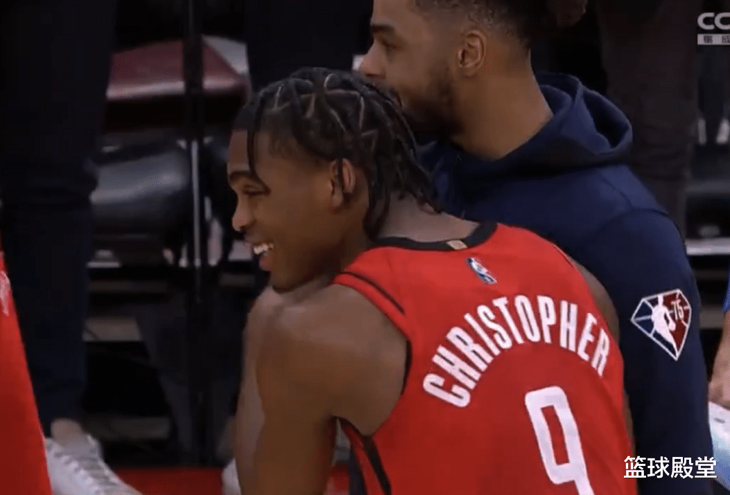 王大雷|火箭慘敗森林狼！小波特抱住塞拉斯，托弗逗樂拉塞爾，格林很沮喪