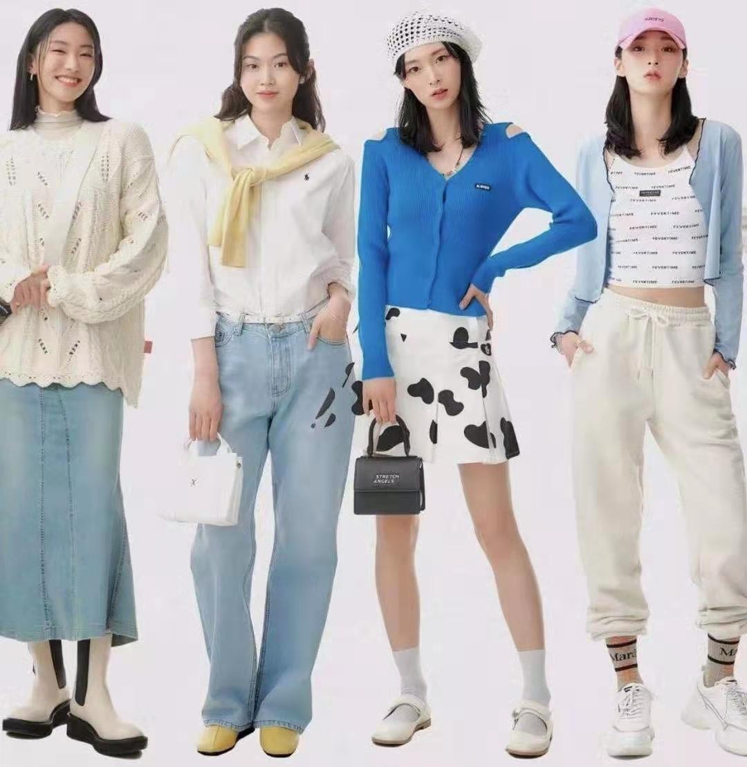 静静时尚达人|夏天马上就要过去了！早秋先备齐这4种单品，好搭配又实用