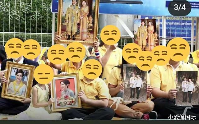 诗妮娜|另辟蹊径，诗妮娜懂得攒人气，支持者手持贵妃照片叫板素缇达