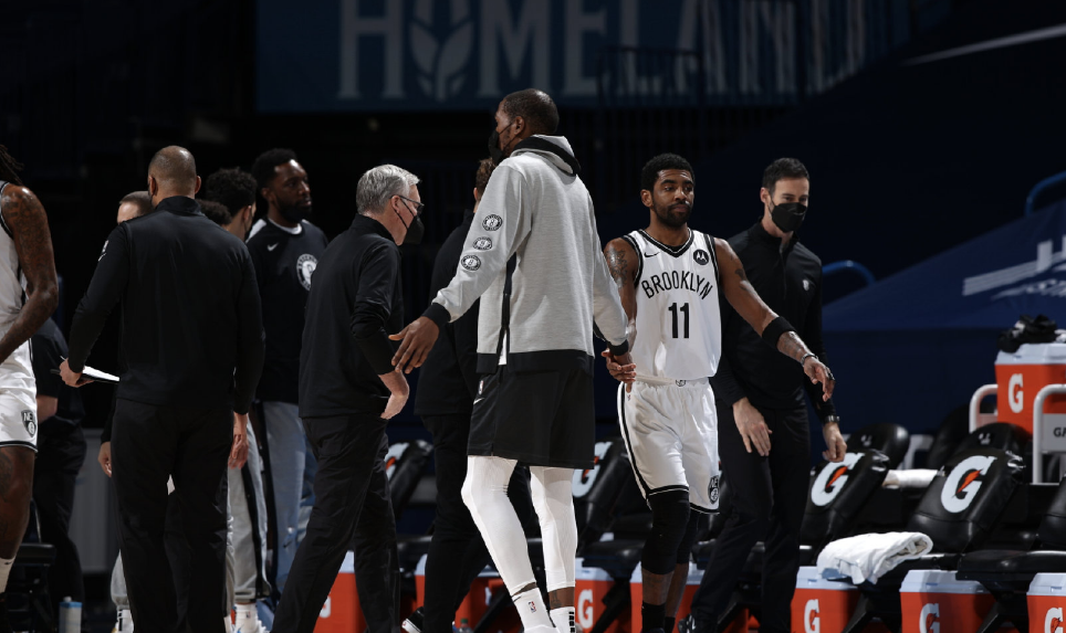 詹姆斯·哈登|才打8场,哈登就助篮网创37年纪录+平得分纪录,赛后这话情商真高