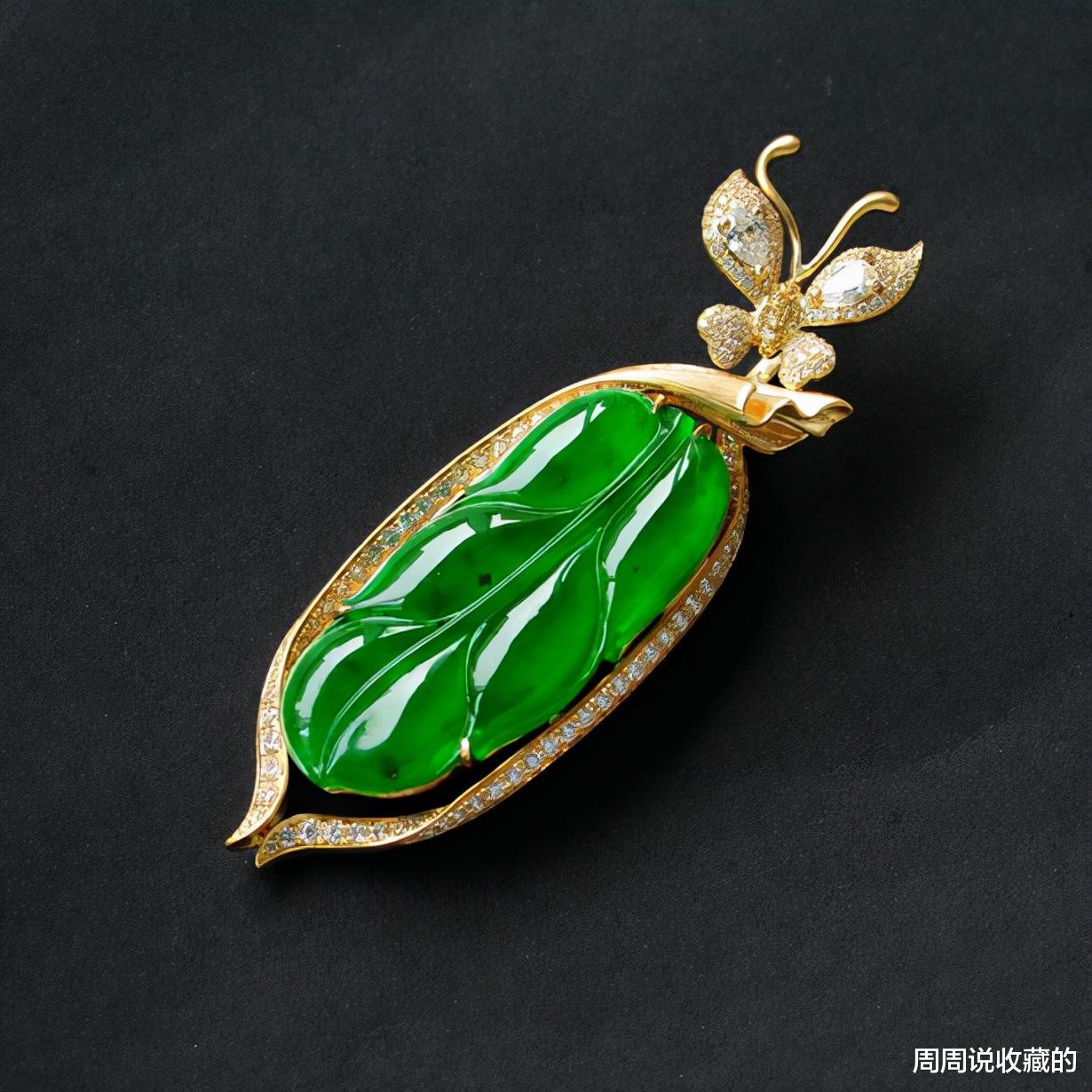 翡翠|关于翡翠镶嵌中，你不知道的那些秘密