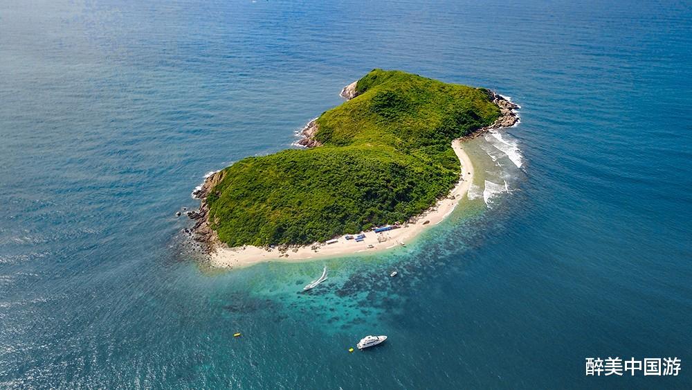 常州|畅游石梅湾加井岛，出海浮潜看珊瑚，适合团建出游