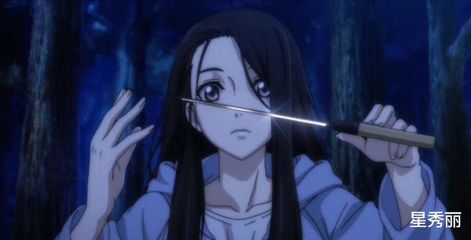 一人之下|《一人之下》路透，我们都期待的宝儿姐露面了！还挺还原黑长直的