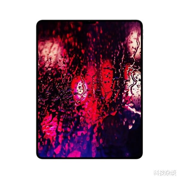 iPad Pro|iPad Pro 2022款渲染图现身，网友神点评