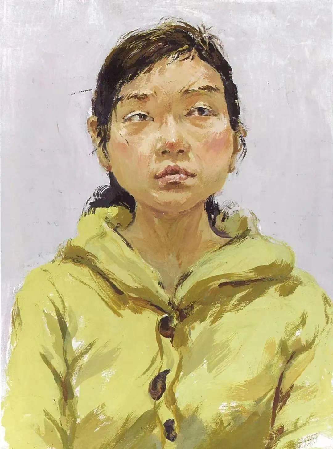 清华美院|清华美院校考色彩头像