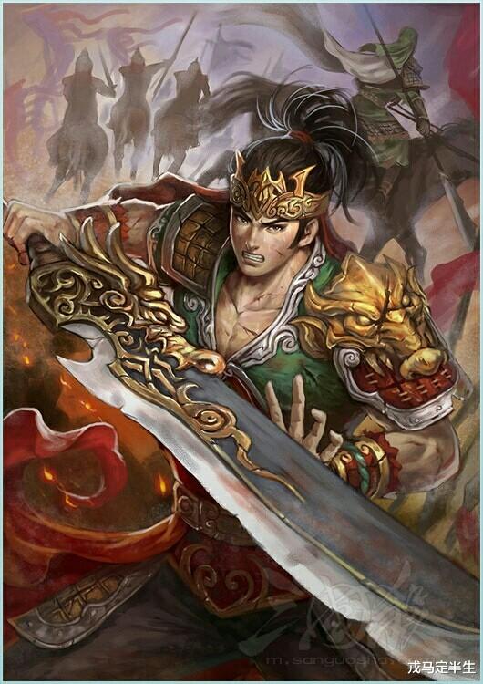 夏侯惇|三国杀：盘点游戏中最无耻的组合，为了赢他们什么都做得出来