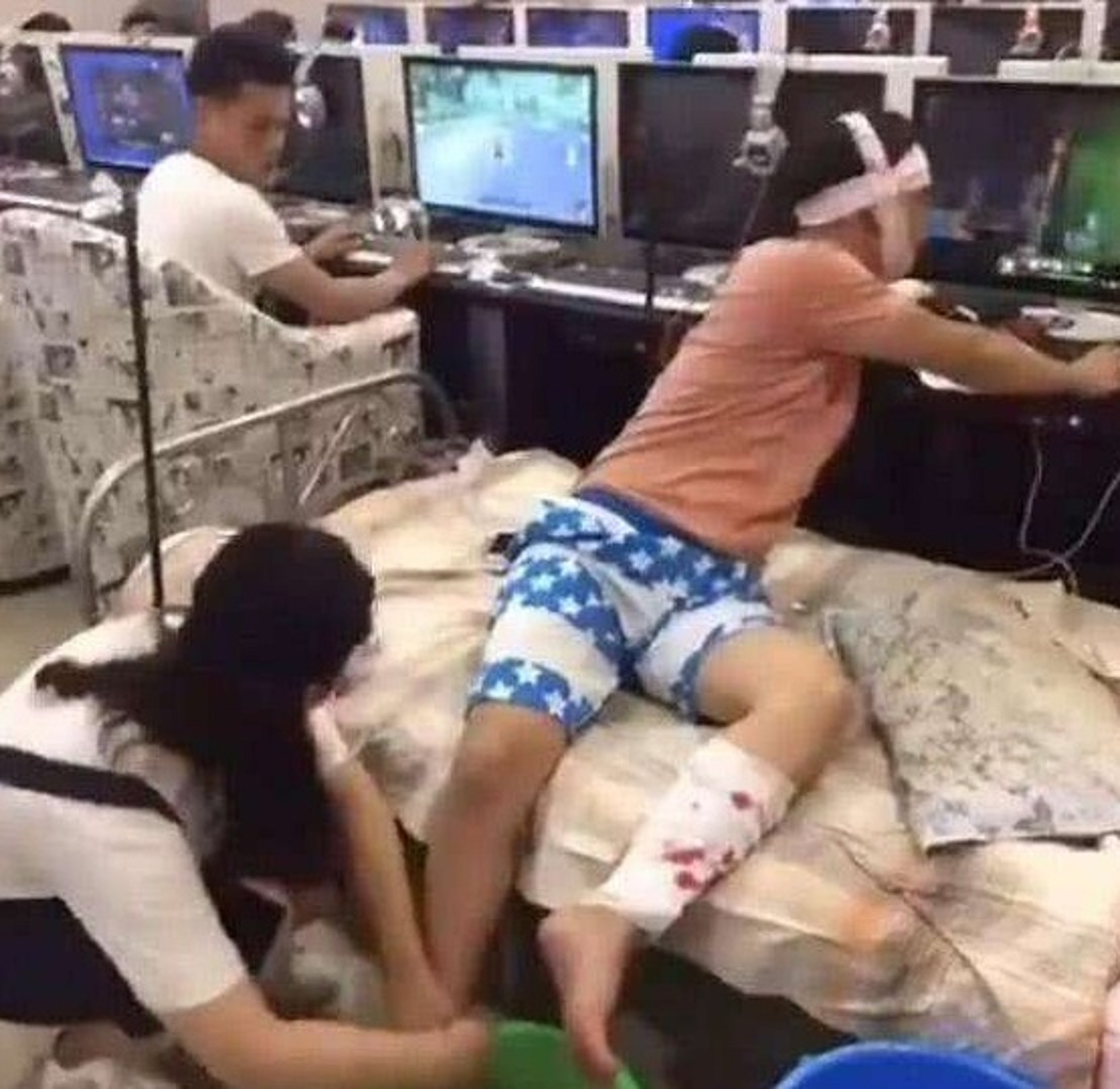 keria|当年在网吧最怕遇到这八类人，一旦碰上了，果断选择溜之大吉