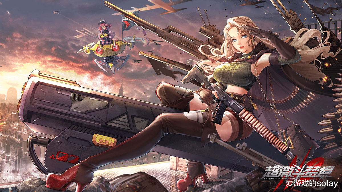 地下城与勇士|韩游末日要来了？传奇、剑灵新作集体翻车，连DNF都成小众游戏！