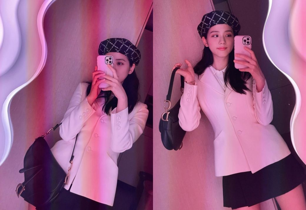 大野视家|时尚波浪镜，拍出令你心情超好的時尚自拍