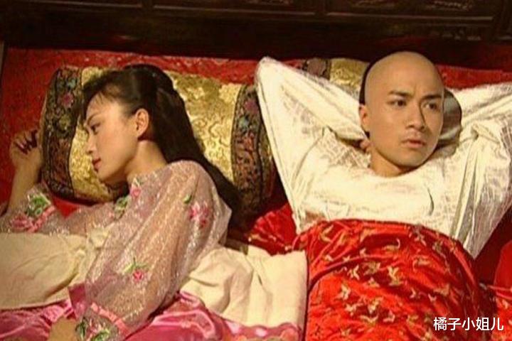 小燕子|重温《还珠格格》：终于明白，永琪为什么和知画发生了夫妻之实
